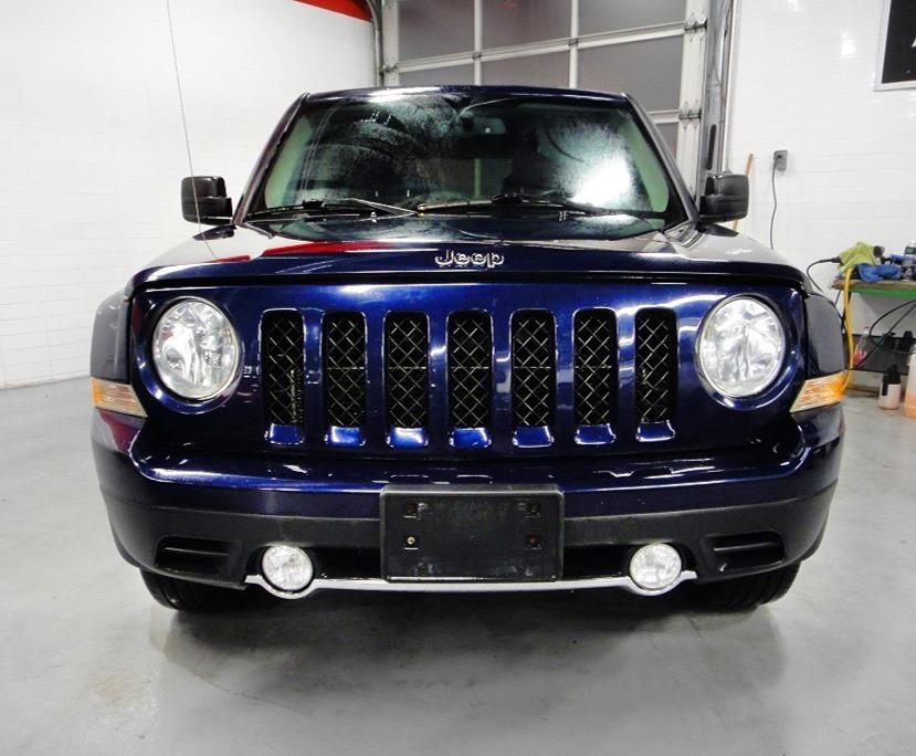 2016 Jeep Patriot 4X4,HIGH ALTITUDE,SERVICE RECORDS,0 CLAIM - Photo #2