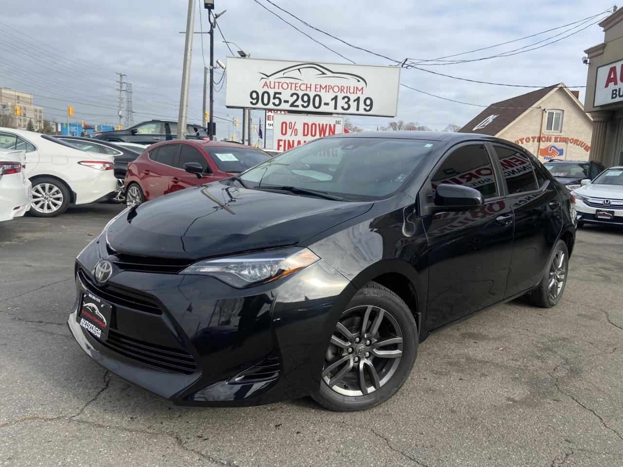 Used 2018 Toyota Corolla LE Camera/Bluetooth/Heated Seats for sale in Mississauga, ON