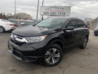 Used 2019 Honda CR-V LX AWD Carplay/Camera/Bluetooth for sale in Mississauga, ON