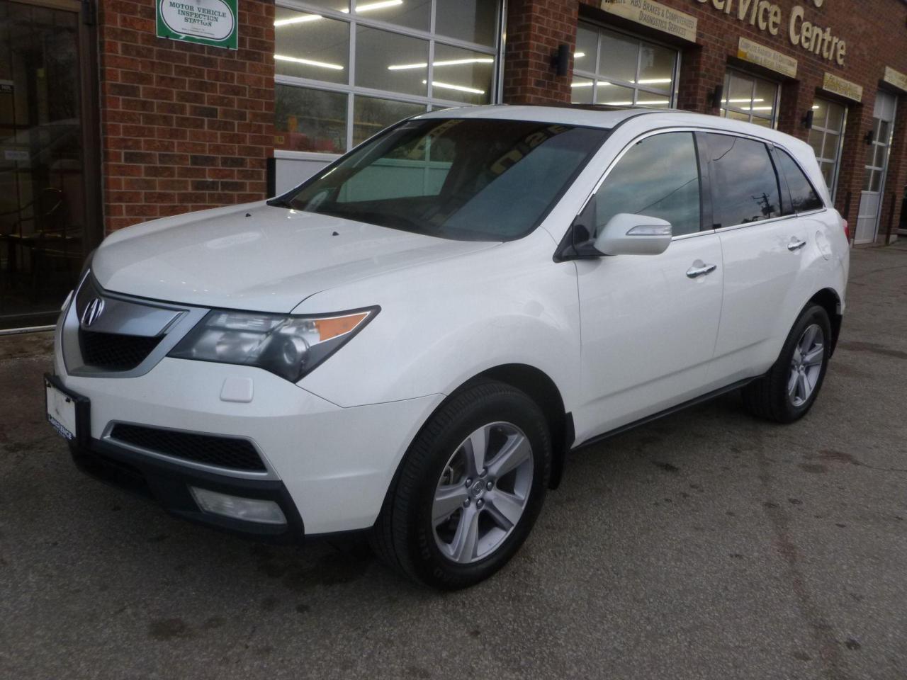 2013 Acura MDX 