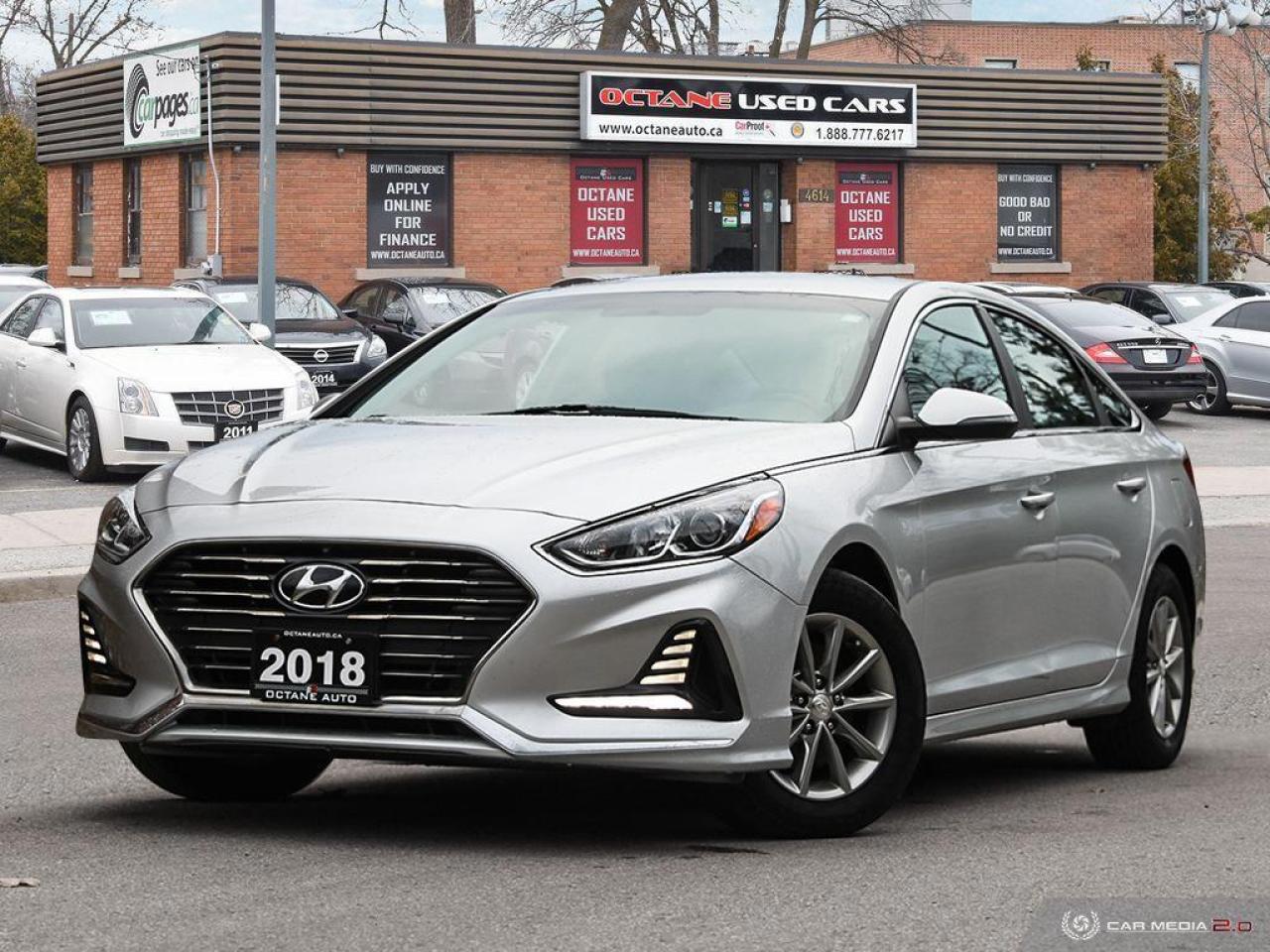 2018 Hyundai Sonata 