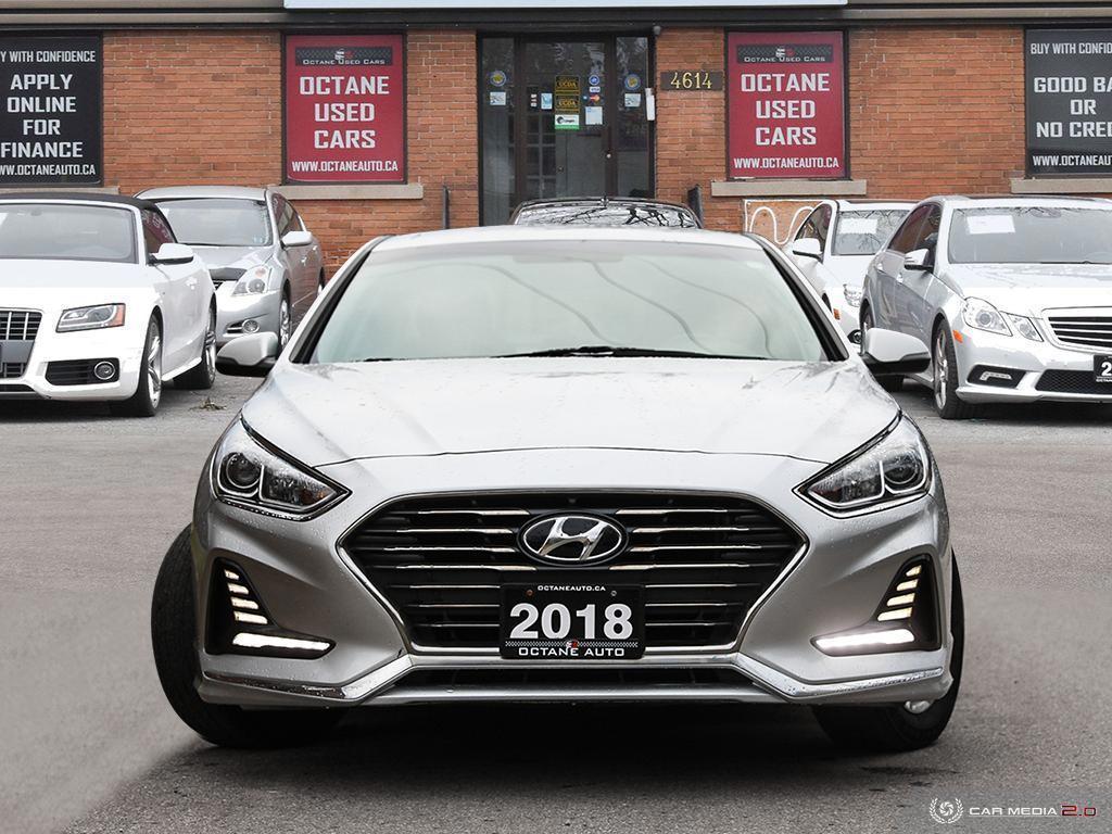 2018 Hyundai Sonata GL - Photo #2