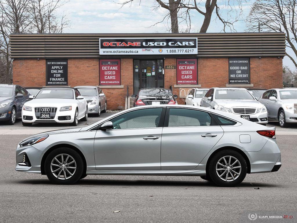 2018 Hyundai Sonata GL - Photo #3