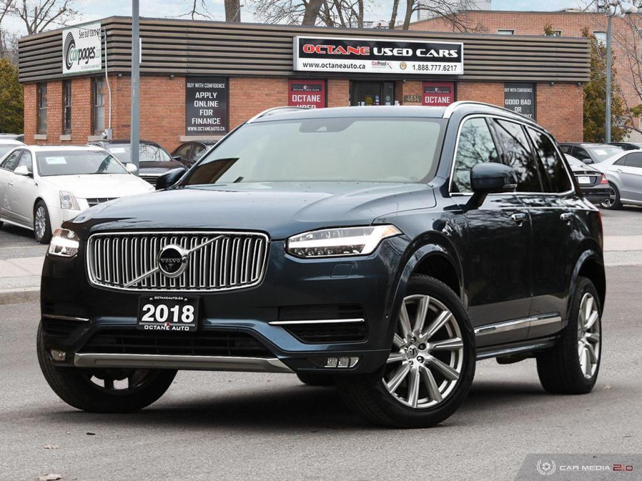 2018 Volvo XC90 