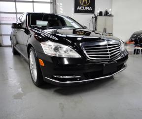 Used 2011 Mercedes-Benz S-Class LWB,4MATIC,S 550,NO ACCIDENT,ALL SERVICE RECORD for sale in North York, ON