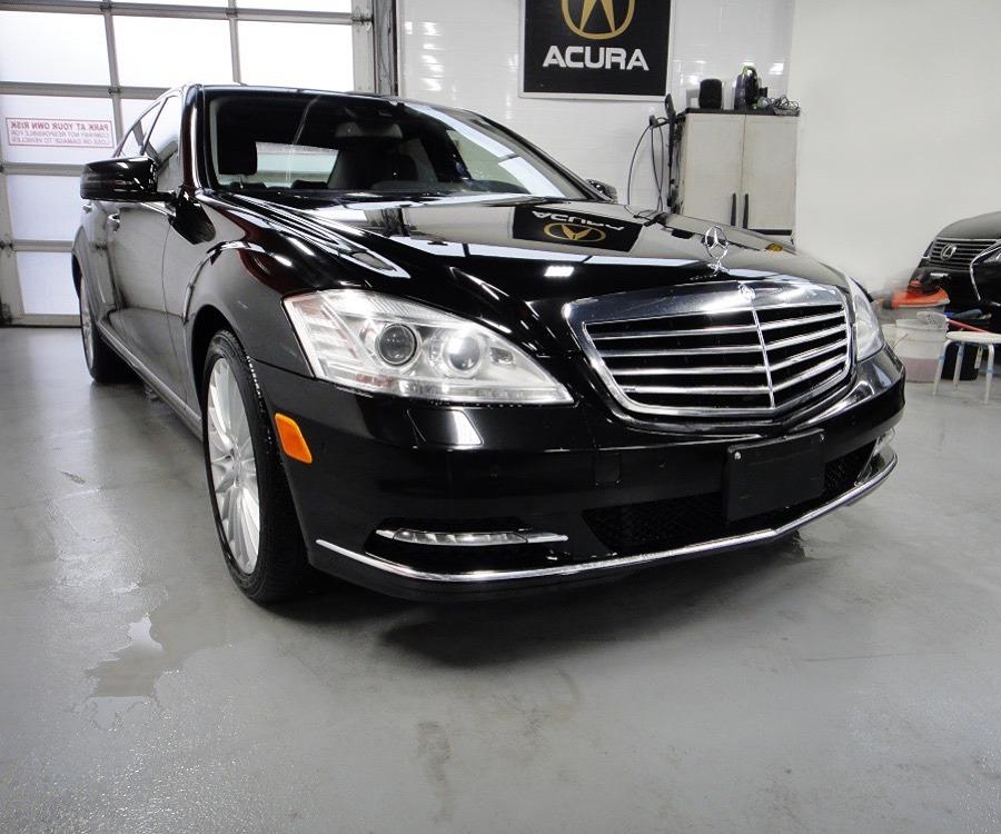 2011 Mercedes-Benz S-Class LWB,4MATIC,S 550,NO ACCIDENT,ALL SERVICE RECORD - Photo #1