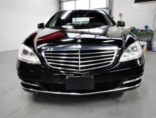 2011 Mercedes-Benz S-Class LWB,4MATIC,S 550,NO ACCIDENT,ALL SERVICE RECORD - Photo #2