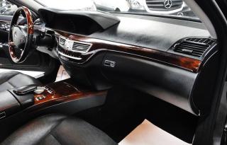 2011 Mercedes-Benz S-Class LWB,4MATIC,S 550,NO ACCIDENT,ALL SERVICE RECORD - Photo #21