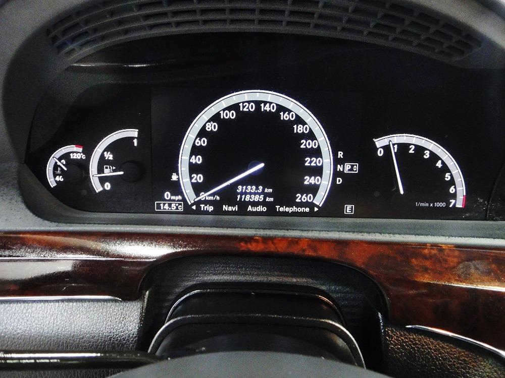 2011 Mercedes-Benz S-Class LWB,4MATIC,S 550,NO ACCIDENT,ALL SERVICE RECORD - Photo #32