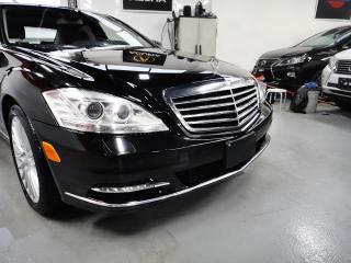 2011 Mercedes-Benz S-Class LWB,4MATIC,S 550,NO ACCIDENT,ALL SERVICE RECORD - Photo #13