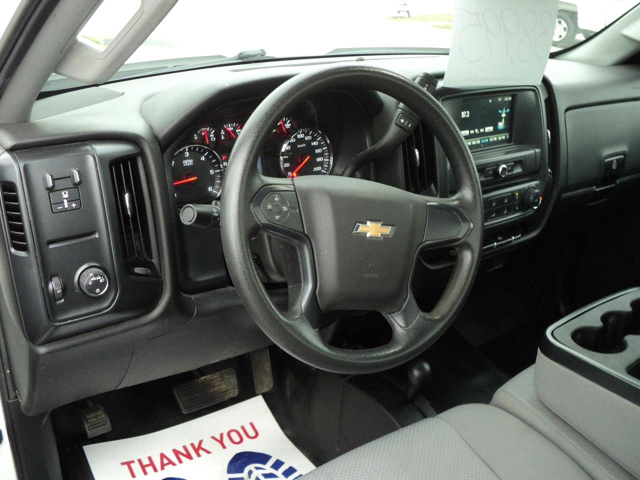 2019 Chevrolet Silverado 2500