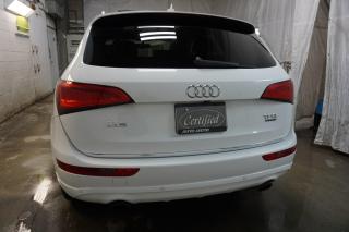 2017 Audi Q5 2.0T PROGRESSIV QUATTRO *ACCIDENT FREE* CERTIFIED CAMERA NAV BLUETOOTH LEATHER HEATED SEATS PANO ROOF CRUISE ALLOYS - Photo #5