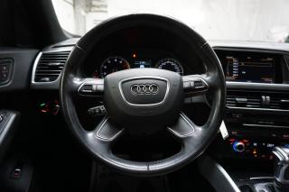 2017 Audi Q5 2.0T PROGRESSIV QUATTRO *ACCIDENT FREE* CERTIFIED CAMERA NAV BLUETOOTH LEATHER HEATED SEATS PANO ROOF CRUISE ALLOYS - Photo #10