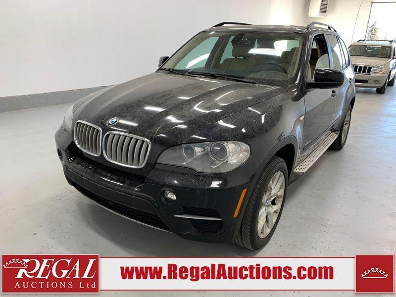 Used 2013 BMW X5 xDrive35i for sale in Calgary, AB