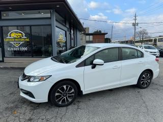 Used 2014 Honda Civic LX for sale in North York, ON