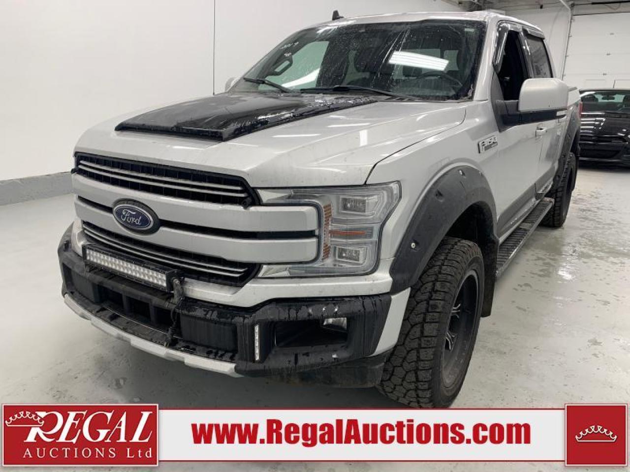 Used 2019 Ford F-150 Lariat for sale in Calgary, AB