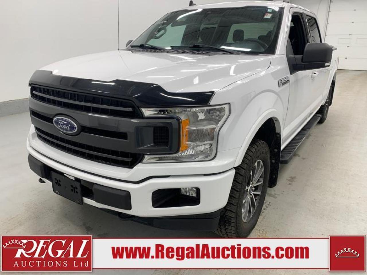 Used 2019 Ford F-150 XLT for sale in Calgary, AB