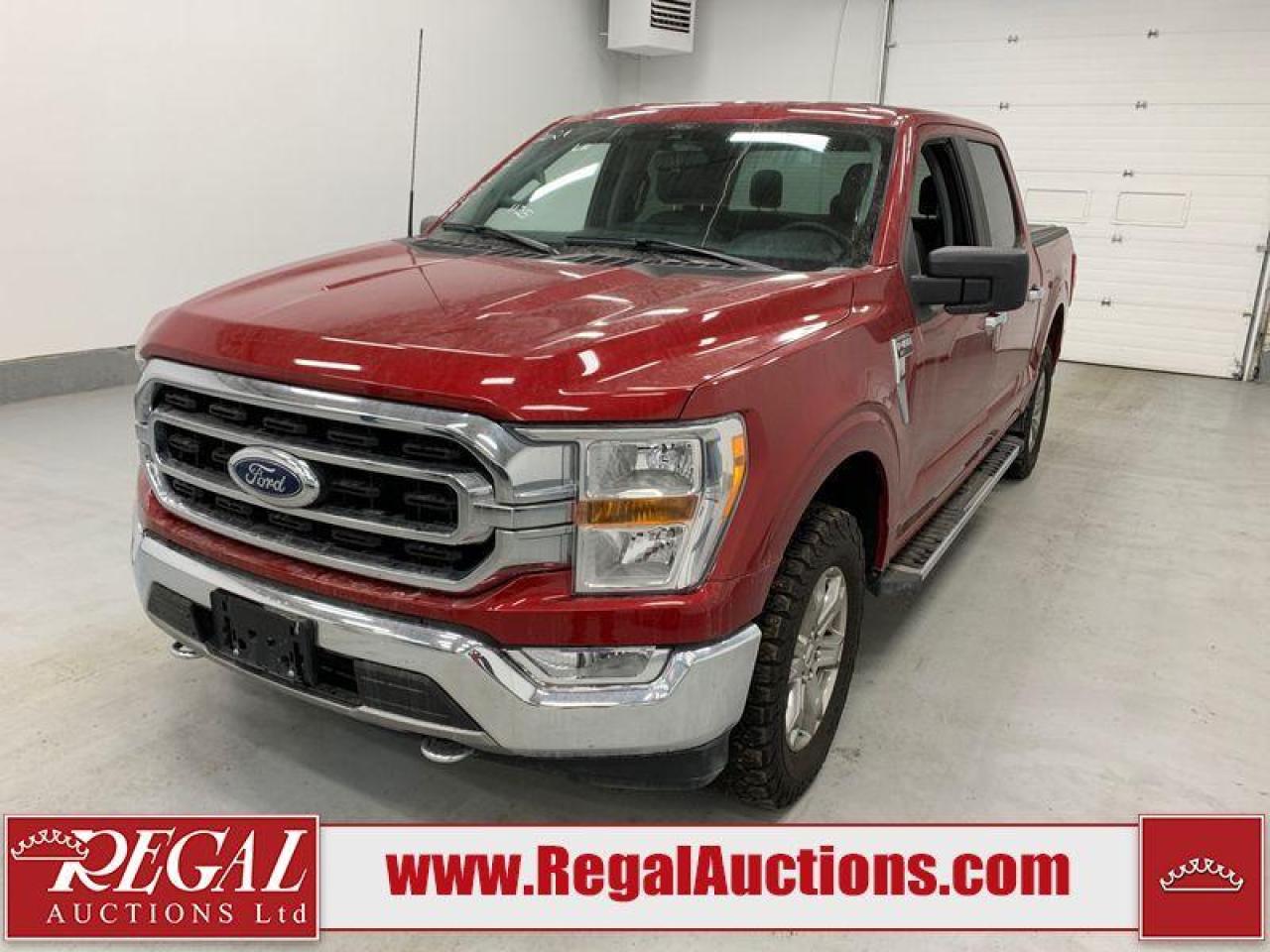 Used 2021 Ford F-150 XLT for sale in Calgary, AB