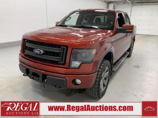 Used 2014 Ford F-150 FX4 for sale in Calgary, AB