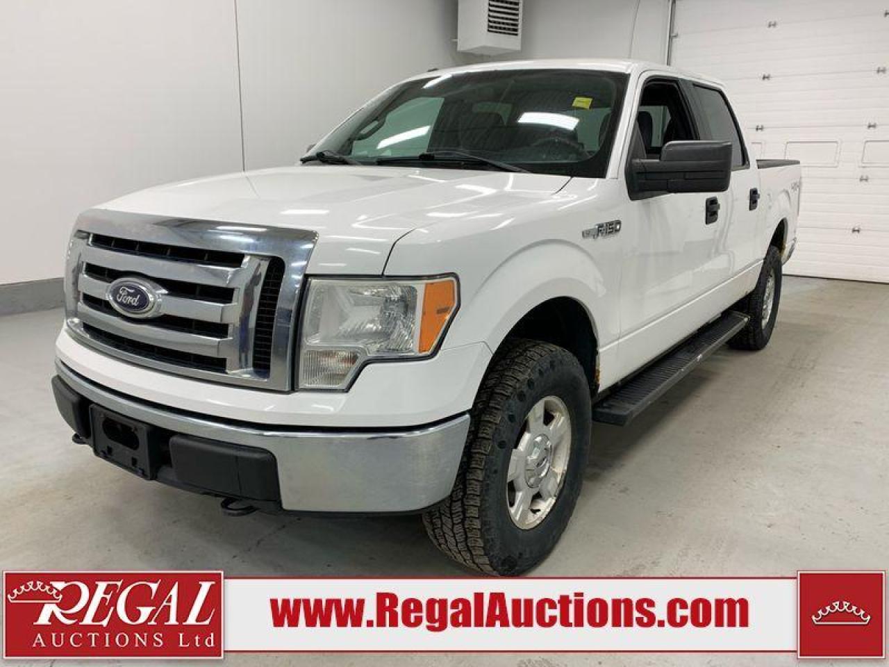 Used 2012 Ford F-150 XLT for sale in Calgary, AB
