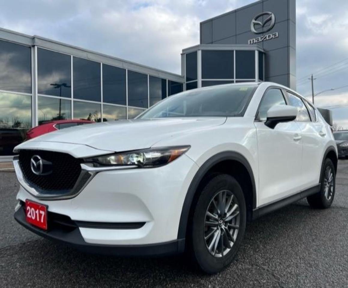 Used 2017 Mazda CX-5 AWD 4dr Auto GS for sale in Ottawa, ON