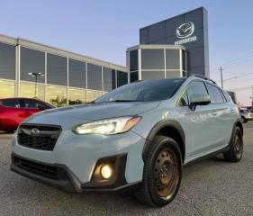 Used 2018 Subaru XV Crosstrek Sport Manual for sale in Ottawa, ON