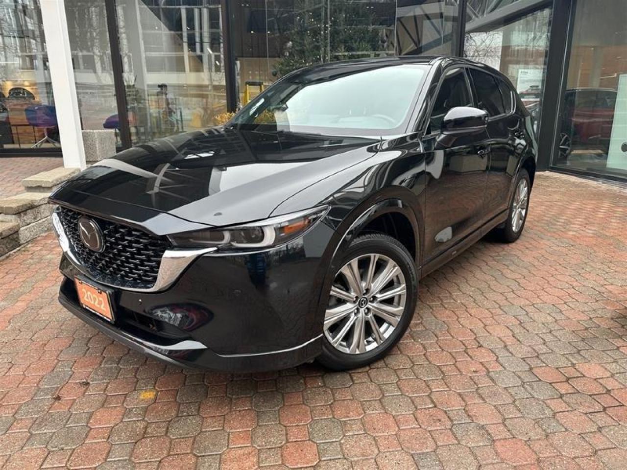 Used 2022 Mazda CX-5 Signature AWD at for sale in Scarborough, ON
