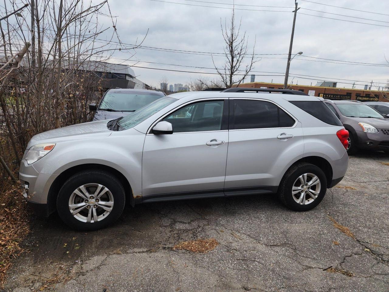 2012 Chevrolet Equinox 