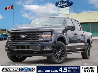 New 2024 Ford F-150 XLT for sale in Kitchener, ON