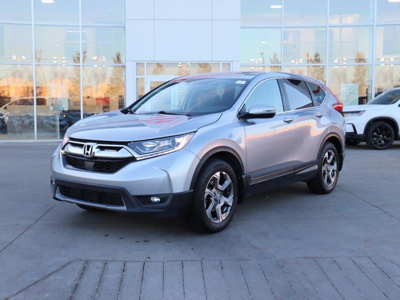 Used 2018 Honda CR-V  for sale in Edmonton, AB