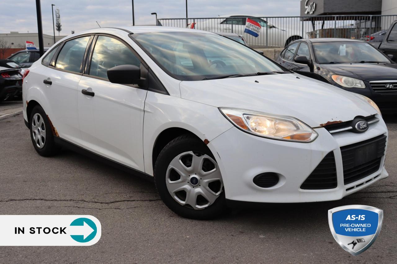 Used 2013 Ford Focus As Traded Savings for sale in Hamilton, ON