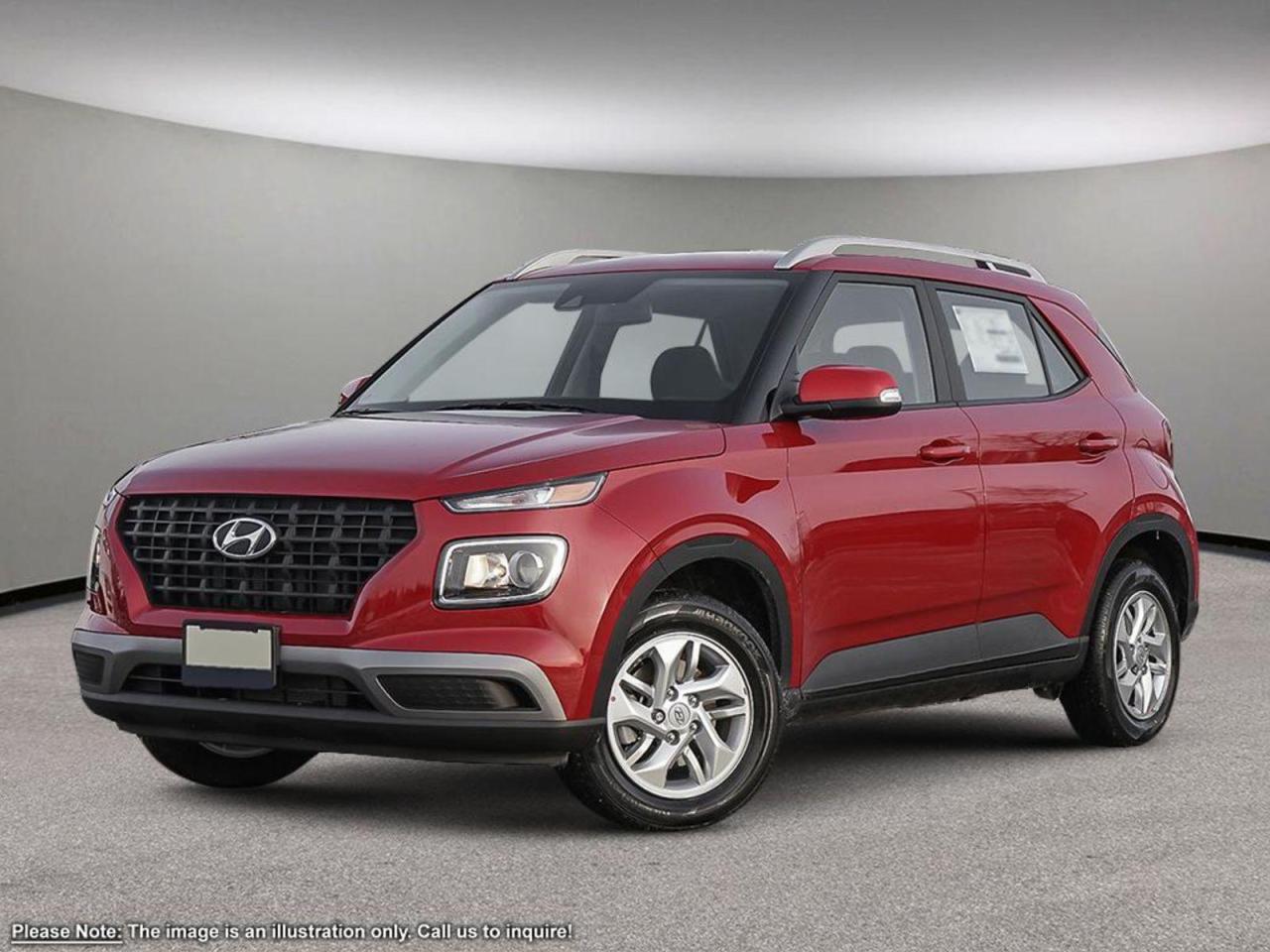 New 2024 Hyundai Venue  for sale in Edmonton, AB