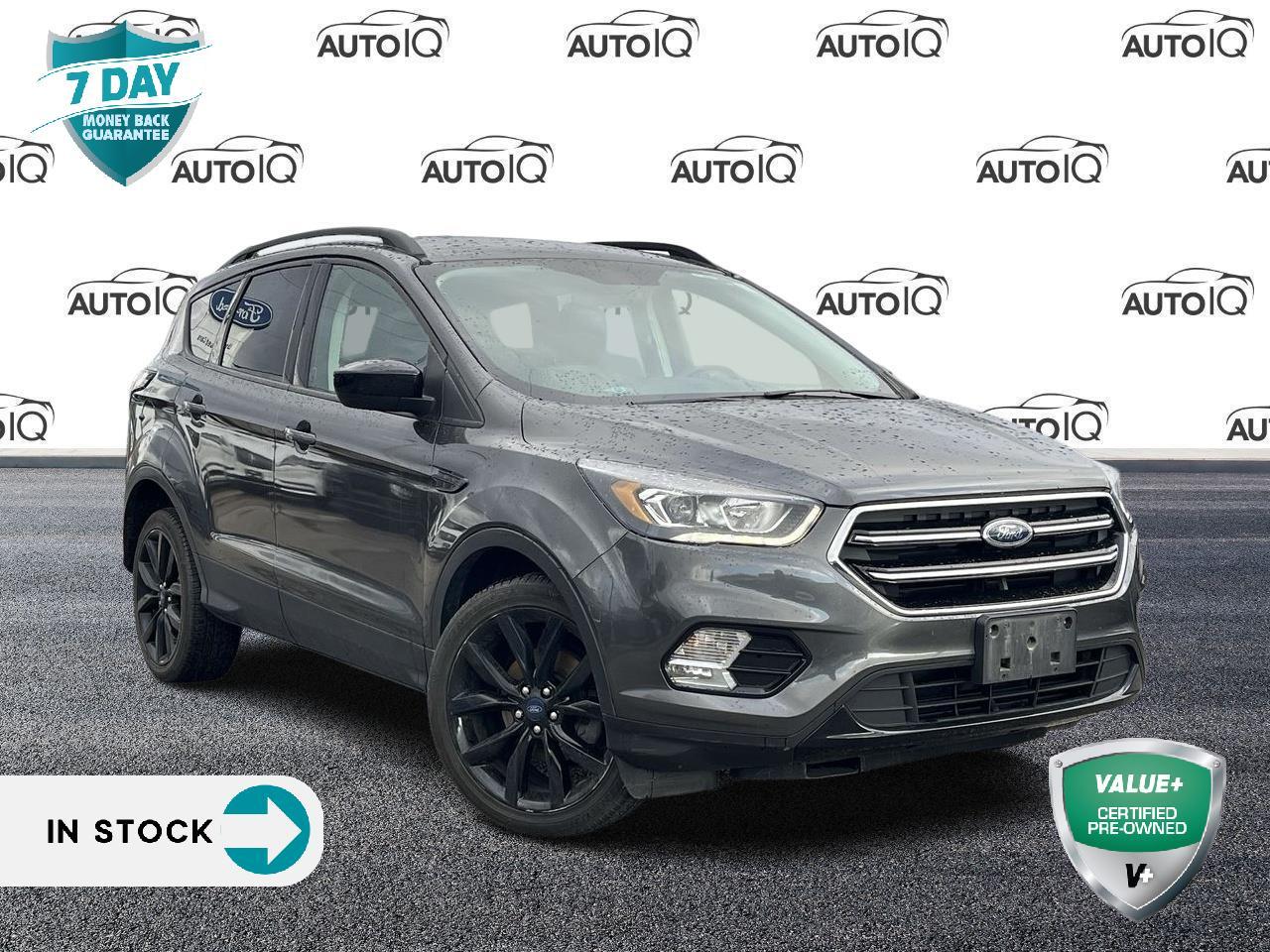 Used 2018 Ford Escape SE Se Sport Appearance Pkg | Navigation | 19 Inch Rims!! for sale in Oakville, ON