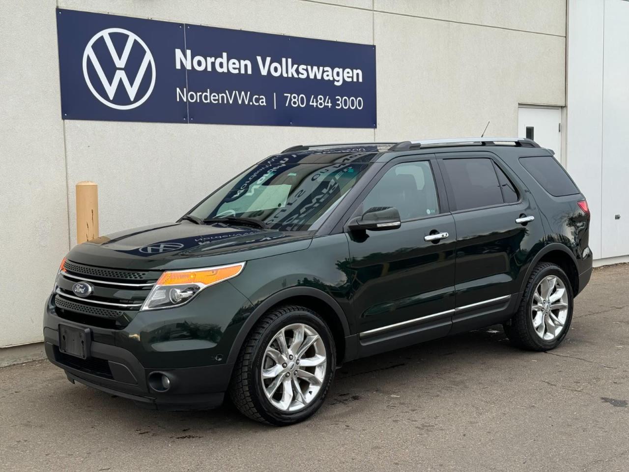 Used 2013 Ford Explorer  for sale in Edmonton, AB