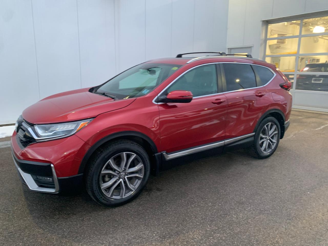 2020 Honda CR-V 