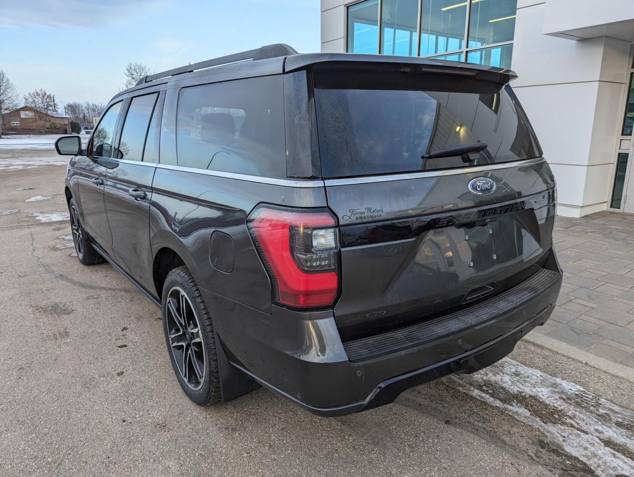 2021 Ford Expedition Limited MAX Photo5