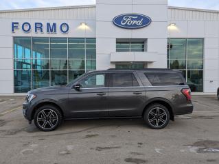 Used 2021 Ford Expedition Limited MAX for sale in Swan River, MB