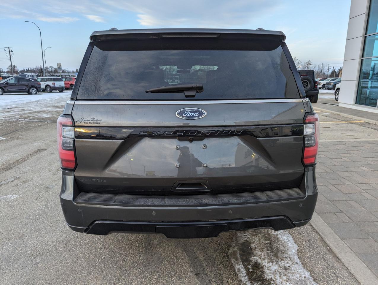 2021 Ford Expedition Limited MAX Photo5