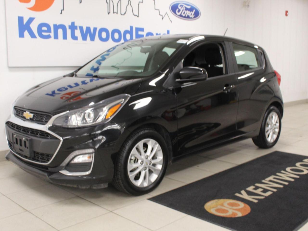 Used 2020 Chevrolet Spark  for sale in Edmonton, AB