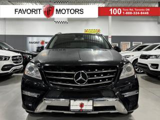 Used 2012 Mercedes-Benz ML-Class ML350 BlueTEC|4MATIC|NAV|HARMANKARDON|LEATHER|+++ for sale in North York, ON