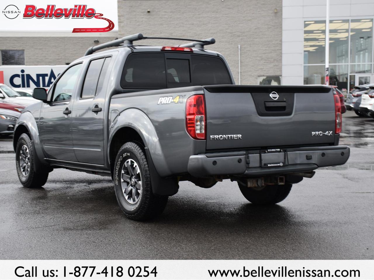 2019 Nissan Frontier PRO-4X 1 owner, local trade & EXT Warranty! Photo