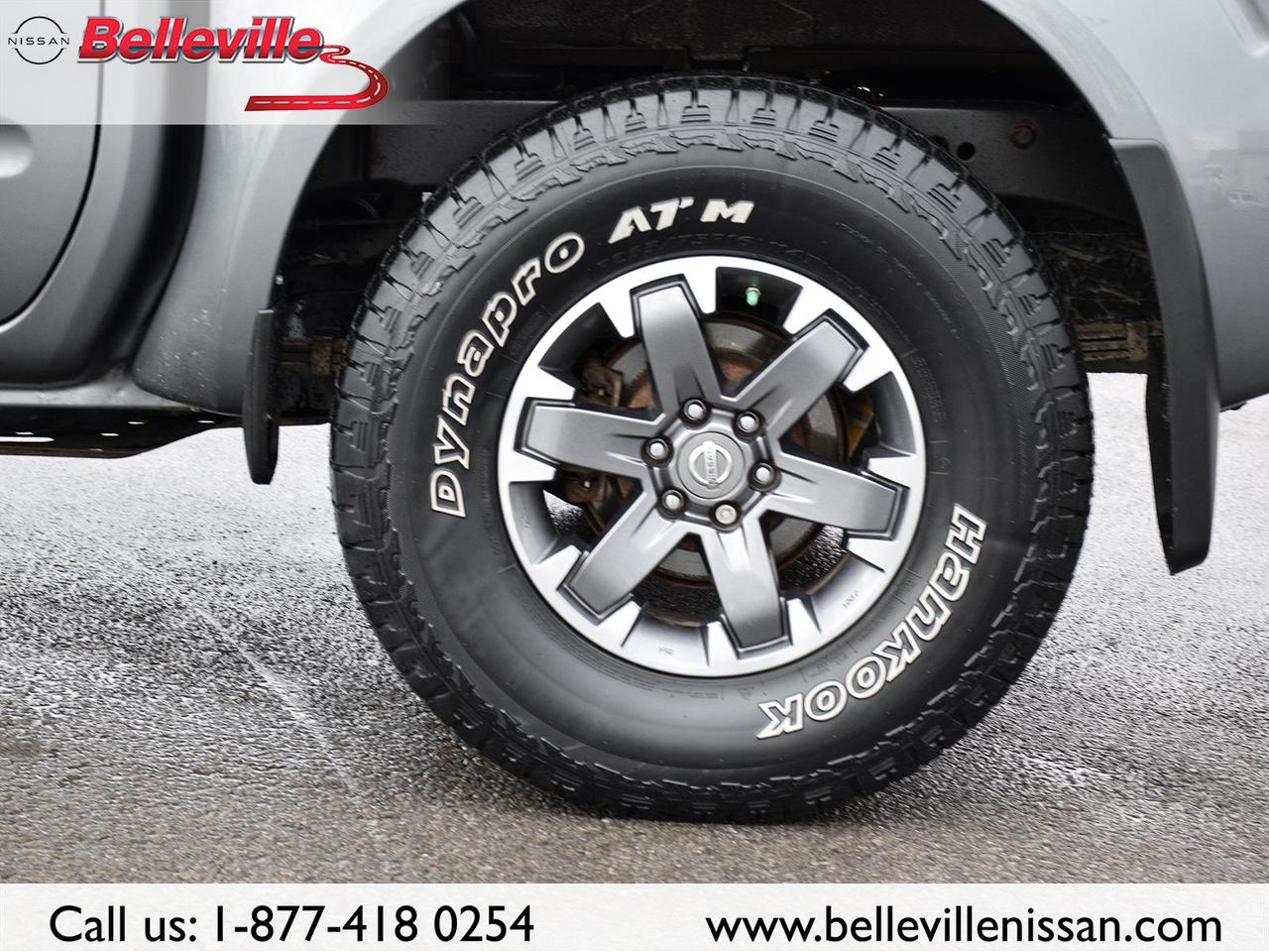 2019 Nissan Frontier PRO-4X 1 owner, local trade & EXT Warranty! Photo