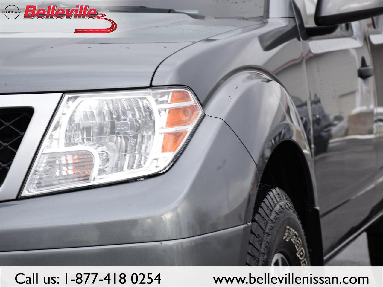 2019 Nissan Frontier PRO-4X 1 owner, local trade & EXT Warranty! Photo