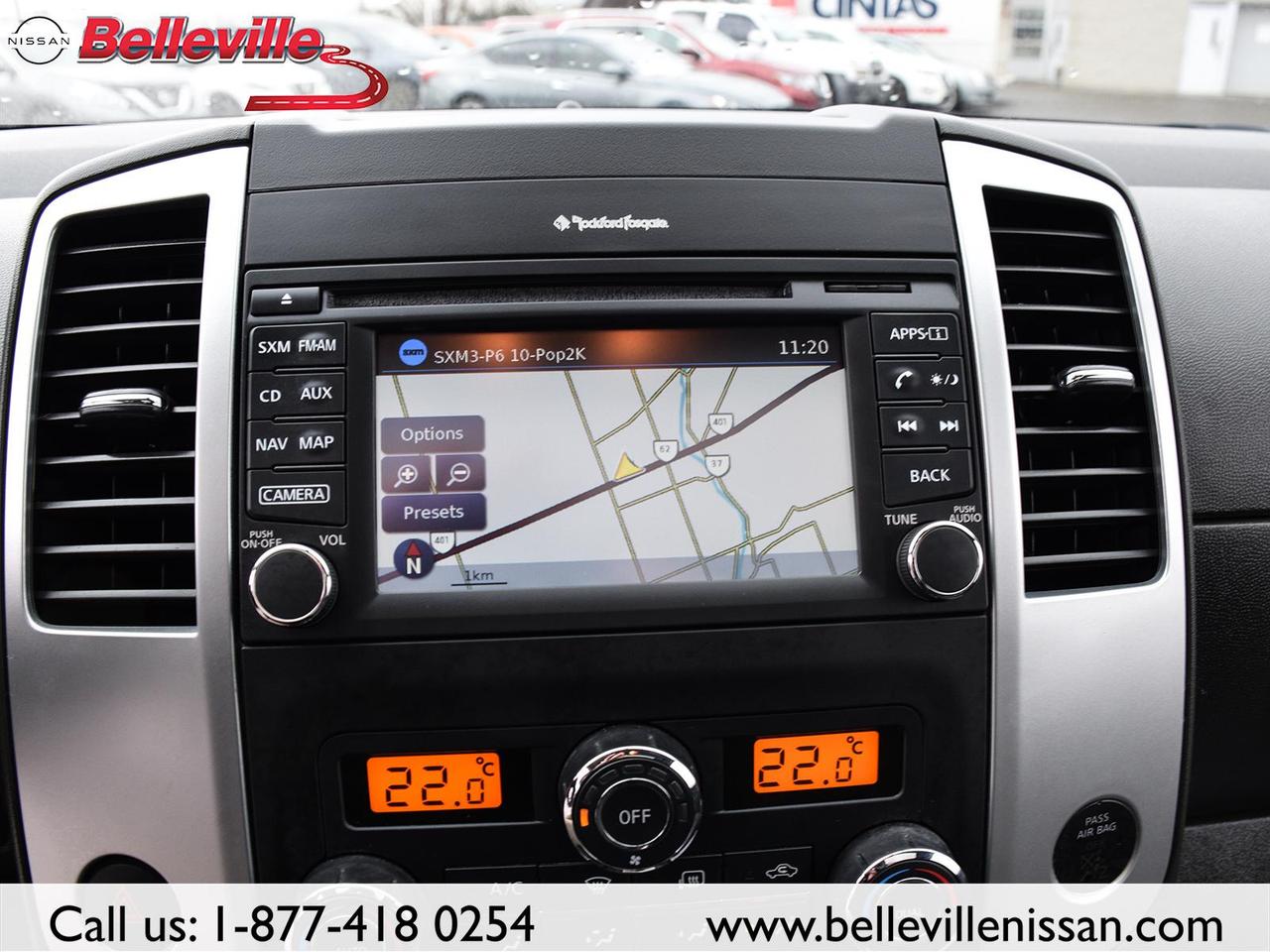 2019 Nissan Frontier PRO-4X 1 owner, local trade & EXT Warranty! Photo