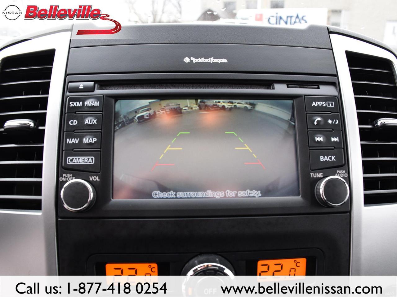 2019 Nissan Frontier PRO-4X 1 owner, local trade & EXT Warranty! Photo