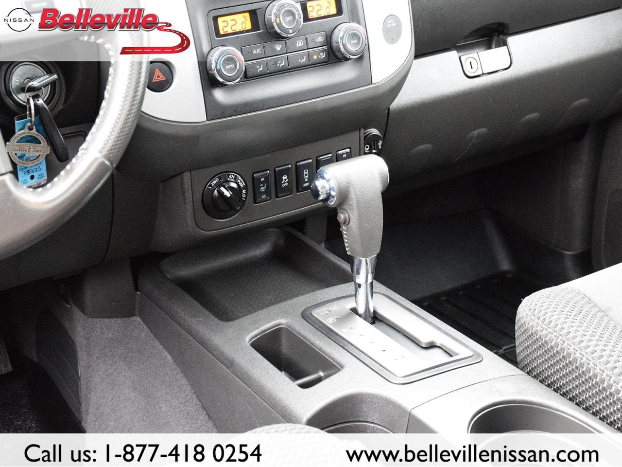 2019 Nissan Frontier PRO-4X 1 owner, local trade & EXT Warranty! Photo