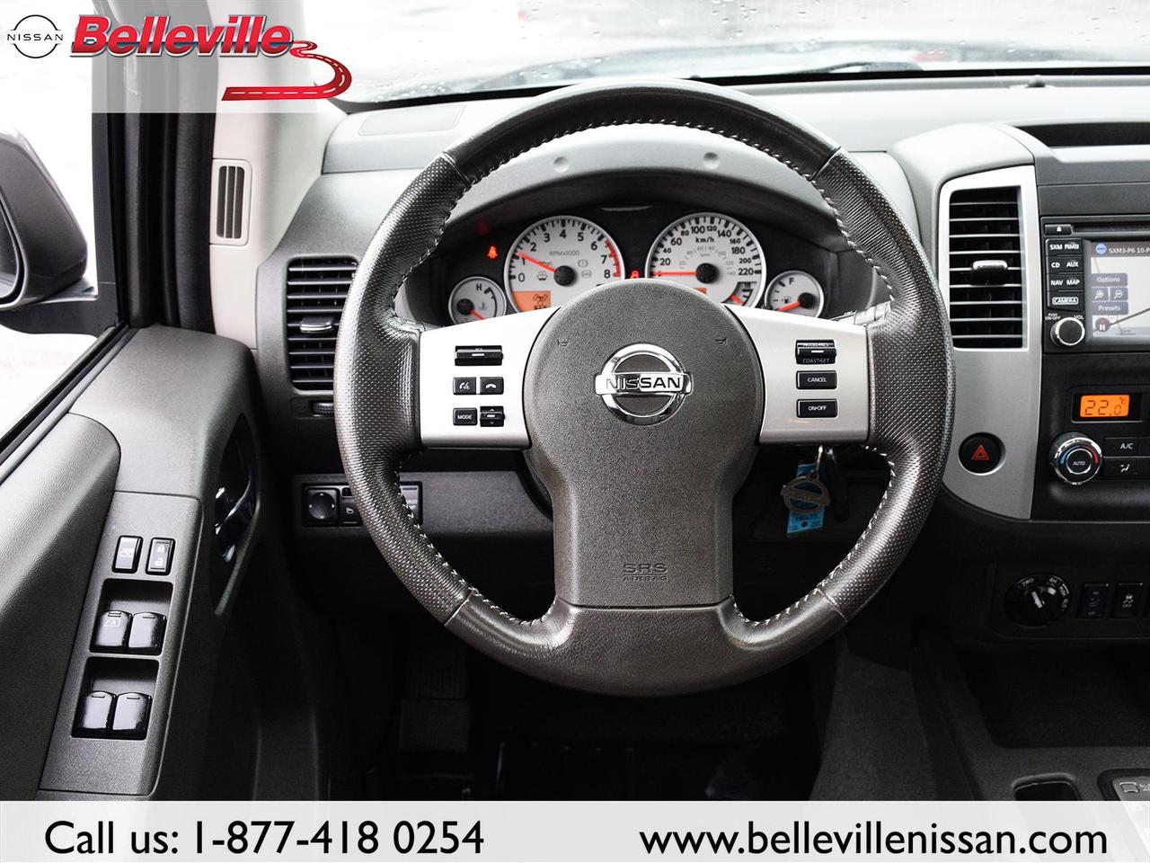 2019 Nissan Frontier PRO-4X 1 owner, local trade & EXT Warranty! Photo