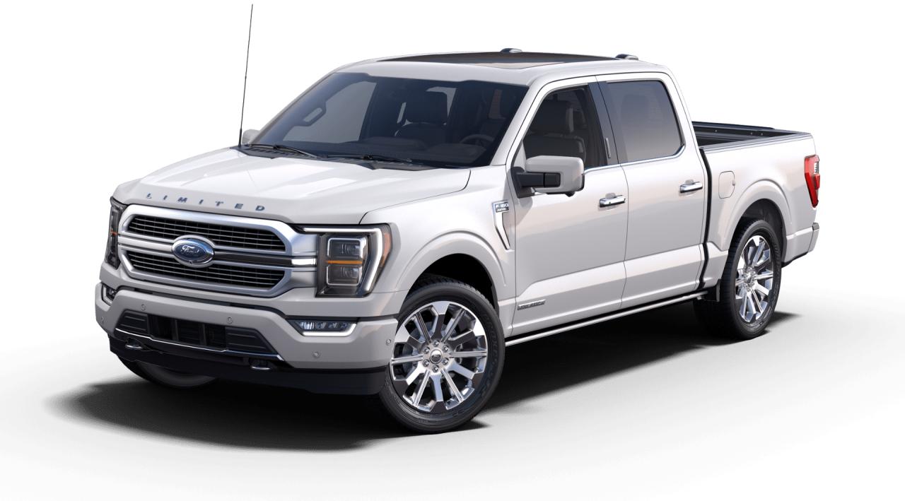 Image - 2023 Ford F-150 HYBRID LIMITED 5.5' Box 900A