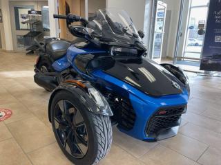 Used 2022 Can-Am Spyder ROADSTER F3-S for sale in Cornwall, ON