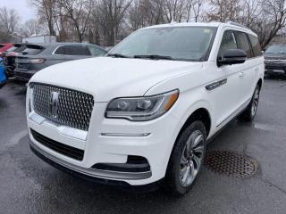 Used 2024 Lincoln Navigator Reserve for sale in Cornwall, ON